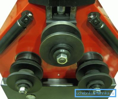 Bending machine Bending machine