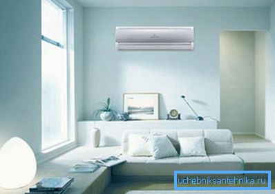 Cool air is needed in the summer Cool air is needed in the summer