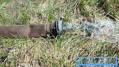 Pumping wells to clean water