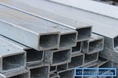 Rolled tubes Rolled tubes