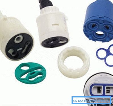 Gaskets may have a different shape. Gaskets may have a different shape.