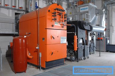 Industrial boilers for steam heating can work on wood Industrial boilers for steam heating can work on wood