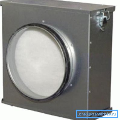 Industrial ventilation filter Industrial ventilation filter