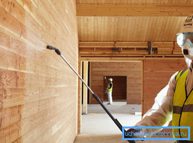 Wall impregnation Wall impregnation