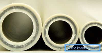 The capacity of the pipe is determined by its cross section. The capacity of the pipe is determined by its cross section.