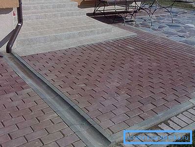 The simplest open stormwater. The simplest open stormwater.