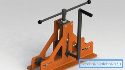 The simplest three-roll rollers. The simplest three-roll rollers.