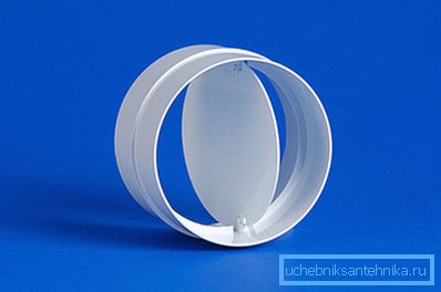 Simple check valve Simple check valve