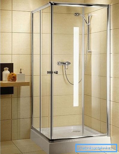 Simple and functional bathroom equipment. Simple and functional bathroom equipment.