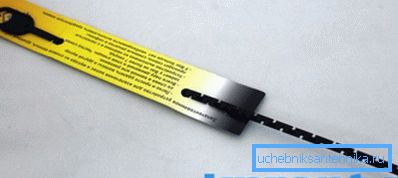 A simple device for removing hair and small debris from the sink drain.