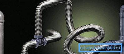 Easy installation due to the elasticity of the connecting sleeves Easy installation due to the elasticity of the connecting sleeves