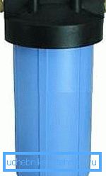 Simple flow filter with removable cartridge Simple flow filter with removable cartridge