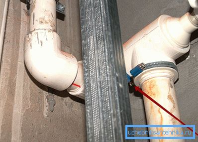Solder leak Solder leak