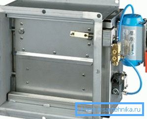 Fire and fire protection valves for ventilation Fire and fire protection valves for ventilation