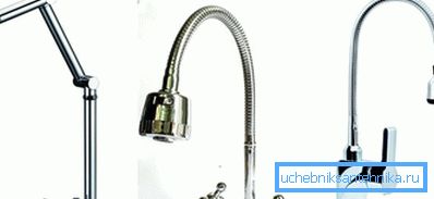 Time-tested German kitchen taps