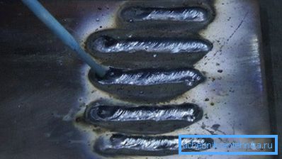 Electrode Check Electrode Check