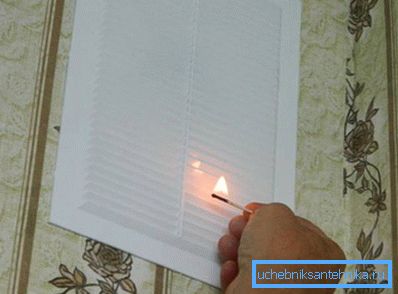 2784 Verifying the health of the ventilation system