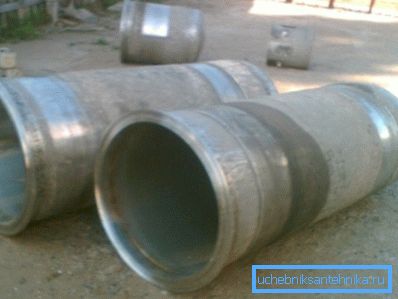 Check the integrity of metal products - even small rust marks or chips may affect the life of the product.