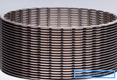 Wire filter Wire filter
