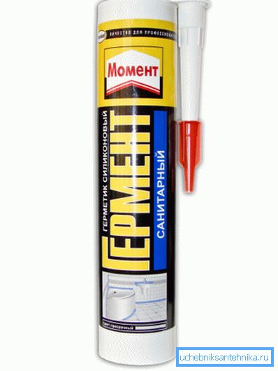 Clear sealant Clear sealant