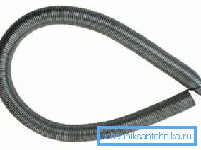 Spring for bending the profile pipe Spring for bending the profile pipe