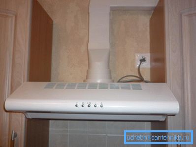 Rectangular air duct for domestic installation Rectangular air duct for domestic installation
