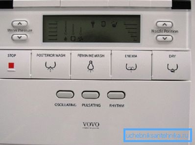 Wall mounted control panel Wall mounted control panel