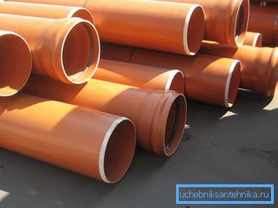 PVC pipe for outdoor sports