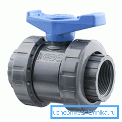 PVC valve PVC valve
