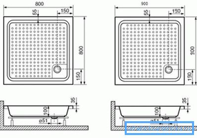 Working drawings of steel pallets Working drawings of steel pallets