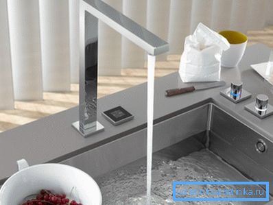 Kitchen faucet Kitchen faucet