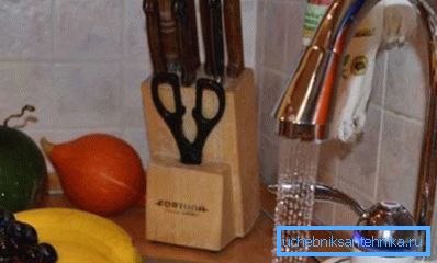 Working heated mixer