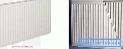 Radiator and its constructive device Radiator and its constructive device