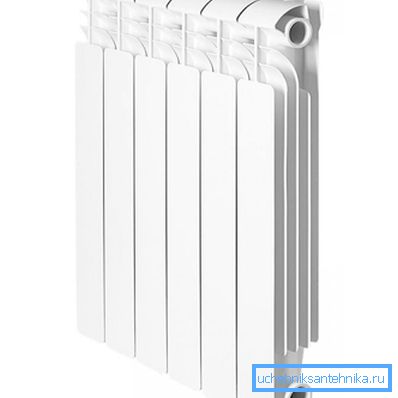 Heating Radiator Global Style