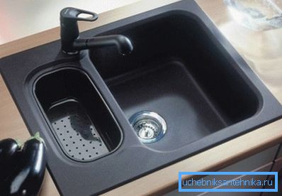 The ceramic granite sink will be held by its own weight. The ceramic granite sink will be held by its own weight.