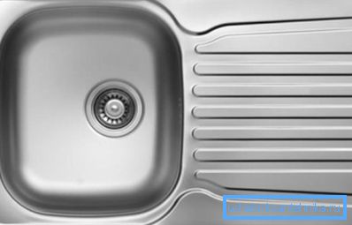 Sink with stand for stainless steel cookware 460x760 mm Sink with stand for stainless steel cookware 460x760 mm