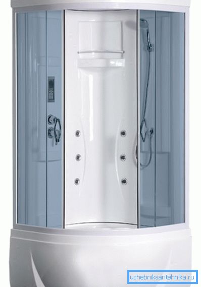 Sooner or later, any equipment fails. A shower stall is no exception. Sooner or later, any equipment fails. A shower stall is no exception.