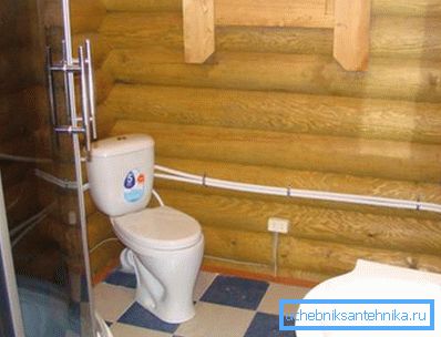 Water flow through devices capable of operating simultaneously is summed up. Water flow through devices capable of operating simultaneously is summed up.
