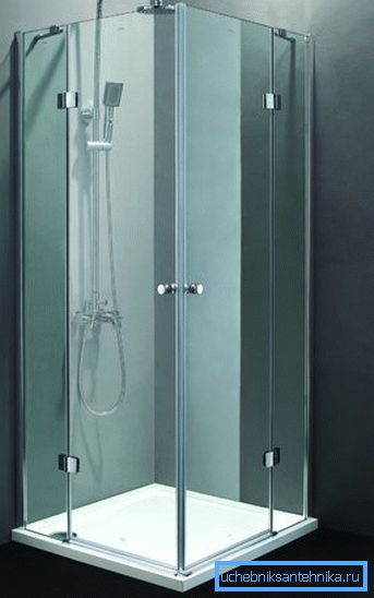 Swing doors - the usual classic Swing doors - the usual classic