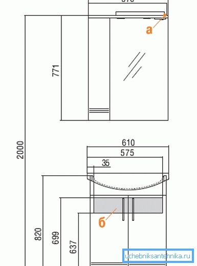 The location of the parts of the headset. The location of the parts of the headset.