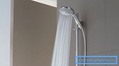 Shower Hose with Flexible Hose
