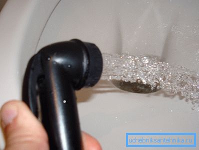 Divider for bidet. Divider for bidet.