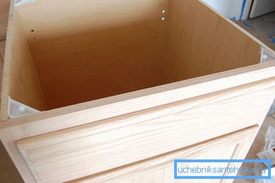 Consider how you can assemble a table under the sink in the bathroom with your own hands. Consider how you can assemble a table under the sink in the bathroom with your own hands.