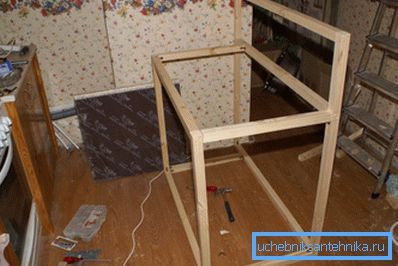 Consider the order of installation work. Consider the order of installation work.