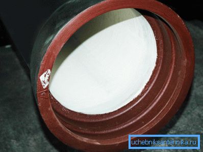 Cast Iron Sewer Pipe