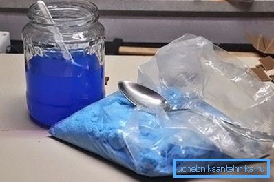Copper sulfate Copper sulfate