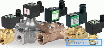 Various electromagnetic products of different diameters Various electromagnetic products of different diameters