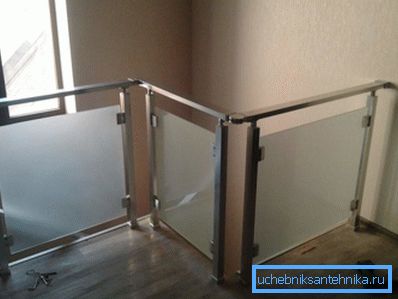 Various aluminum-based interior elements not only look good, but also have high durability.