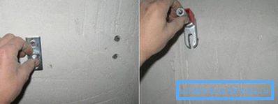 3963 Mark up and make holes for fasteners bolts