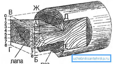 Dimensions for well logs Dimensions for well logs